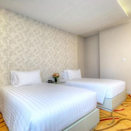 Hotel One One Bangkok Exterior foto