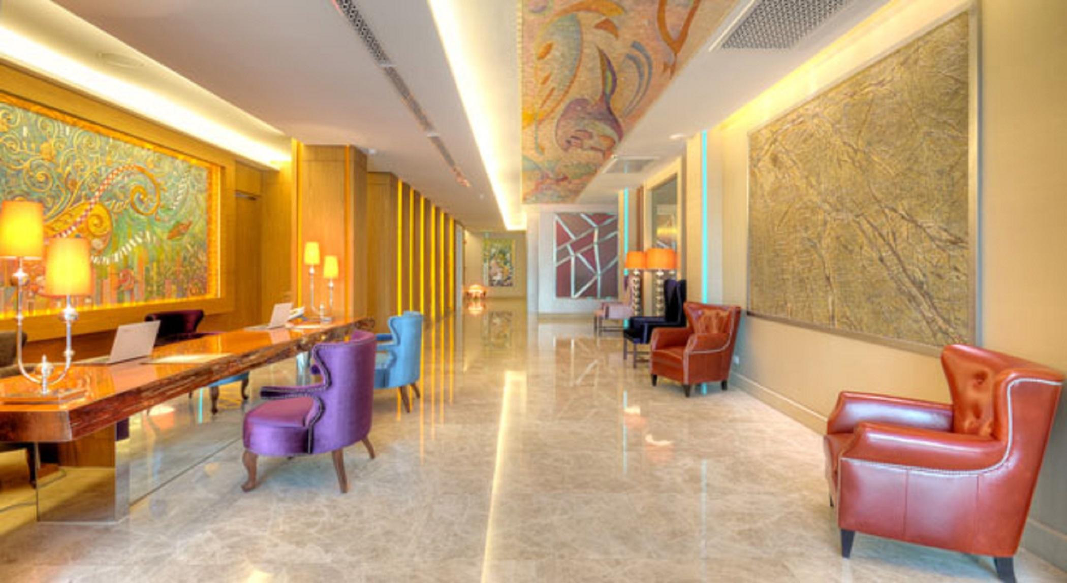 Hotel One One Bangkok Exterior foto