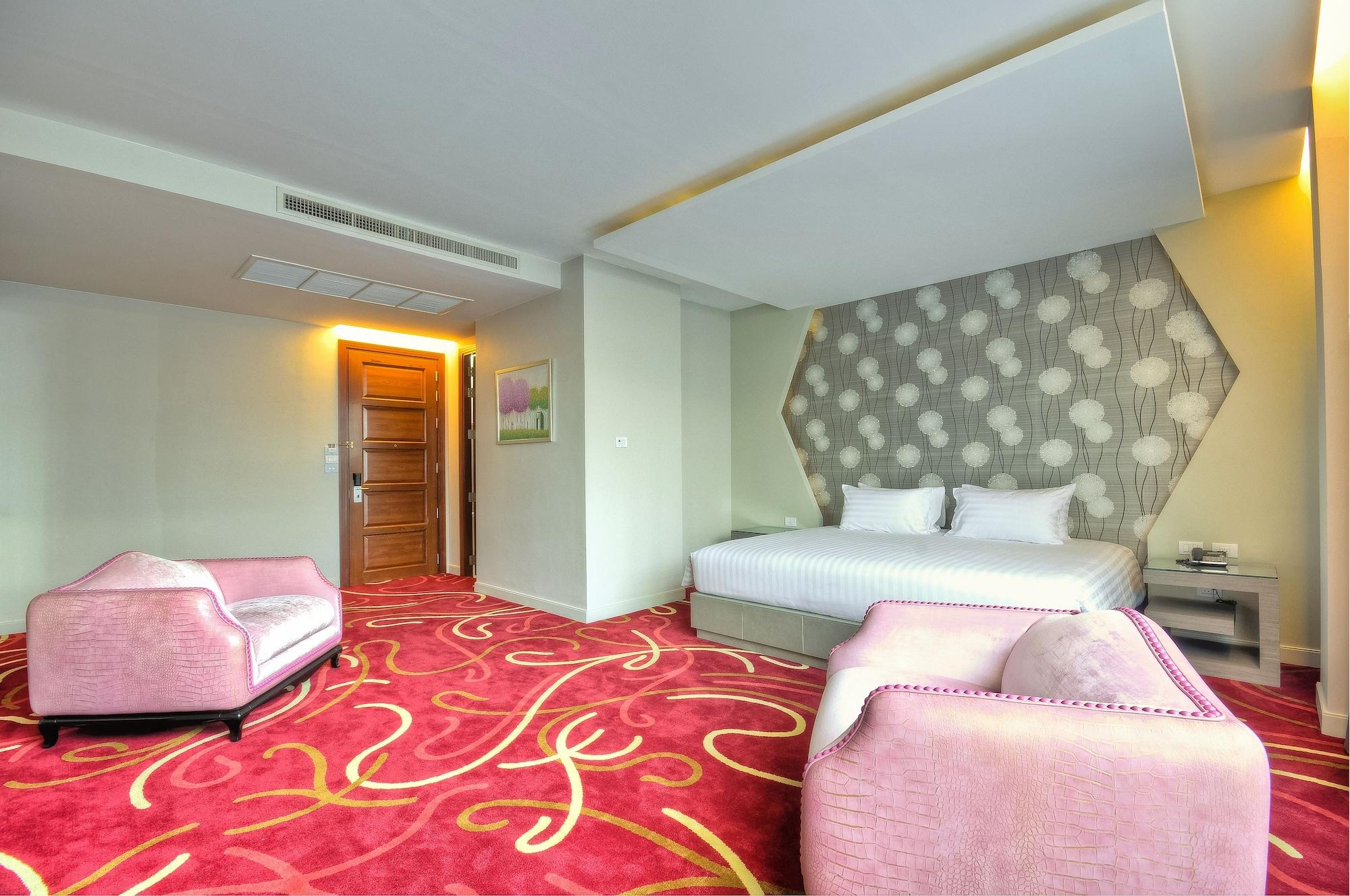Hotel One One Bangkok Exterior foto