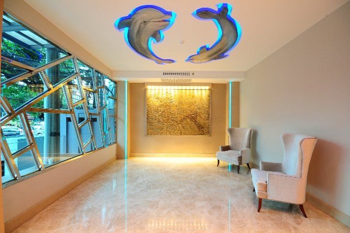 Hotel One One Bangkok Exterior foto