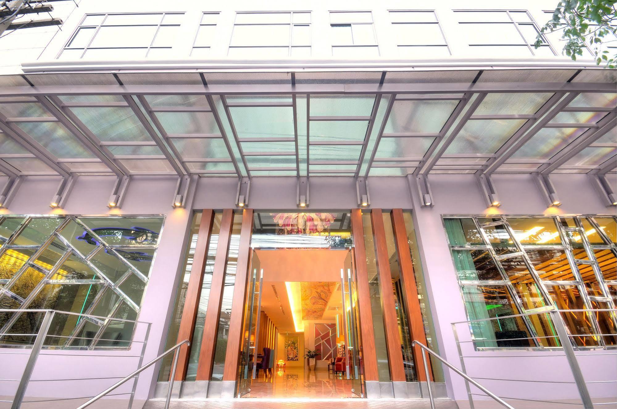 Hotel One One Bangkok Exterior foto