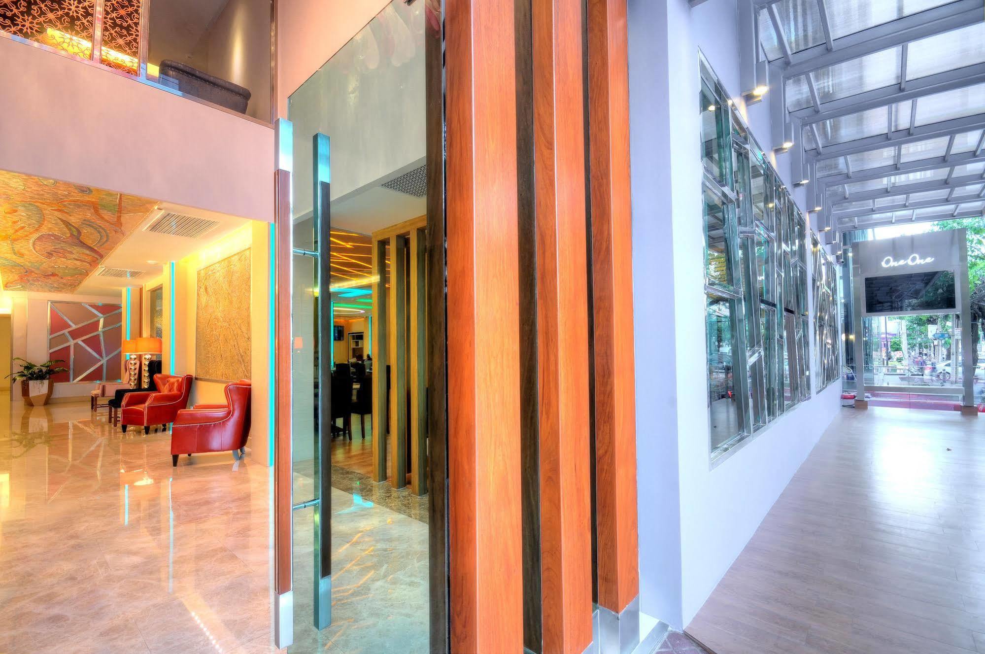 Hotel One One Bangkok Exterior foto
